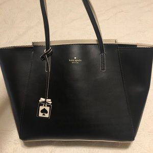 Black Kate Spade Purse